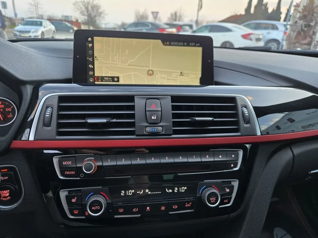 BMW 330 252кс= M Sport Package= АВТОМАТ= X-Drive= КАМЕРА - автомобили, коли, обяви за нови и употребявани 14