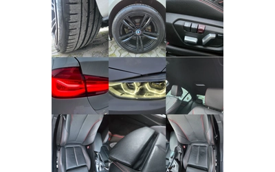 BMW 330 252кс= M Sport Package= АВТОМАТ= X-Drive= КАМЕРА - автомобили, коли, обяви за нови и употребявани 16