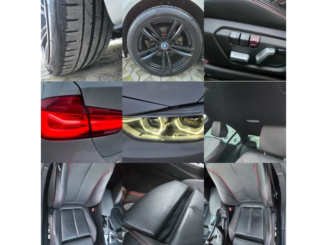 BMW 330 252кс= M Sport Package= АВТОМАТ= X-Drive= КАМЕРА - автомобили, коли, обяви за нови и употребявани 16