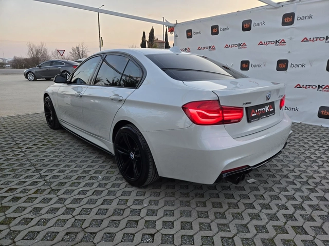 BMW 330 252кс= M Sport Package= АВТОМАТ= X-Drive= КАМЕРА - автомобили, коли, обяви за нови и употребявани 4