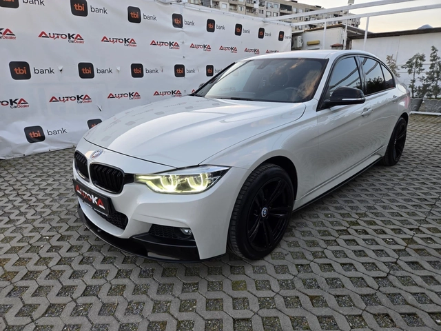 BMW 330 252кс= M Sport Package= АВТОМАТ= X-Drive= КАМЕРА - автомобили, коли, обяви за нови и употребявани 5