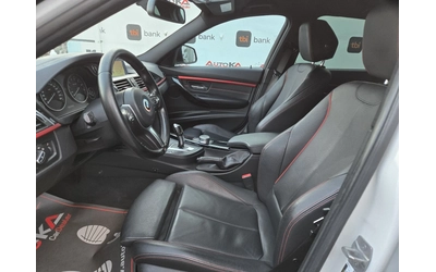 BMW 330 252кс= M Sport Package= АВТОМАТ= X-Drive= КАМЕРА - автомобили, коли, обяви за нови и употребявани 6