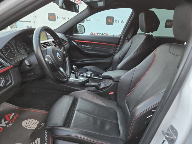 BMW 330 252кс= M Sport Package= АВТОМАТ= X-Drive= КАМЕРА - автомобили, коли, обяви за нови и употребявани 6