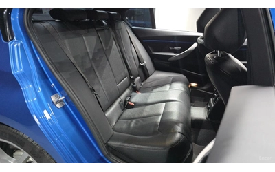 BMW 330 M-SPORT* КОЖА* ПОДГРЕВ* КАМЕРА* ШИБИДАХ* HEAD-UP* - автомобили, коли, обяви за нови и употребявани 10