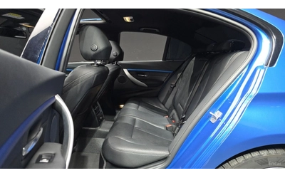 BMW 330 M-SPORT* КОЖА* ПОДГРЕВ* КАМЕРА* ШИБИДАХ* HEAD-UP* - автомобили, коли, обяви за нови и употребявани 11