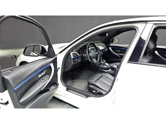 BMW 330 M-SPORT* КОЖА* ПОДГРЕВ* ШИБИДАХ* КАМЕРА* HEAD-UP* - автомобили, коли, обяви за нови и употребявани 9