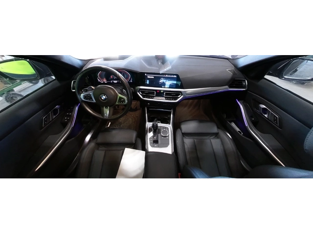 BMW 330 XDRIVE* MSPORT* ПОДГРЕВ* КАМЕРА* SUNROOF* - автомобили, коли, обяви за нови и употребявани 8
