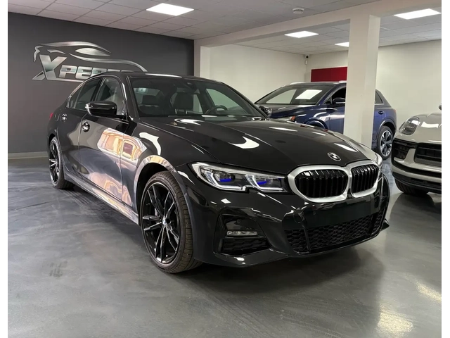 BMW 330 M* SPORT* XDRIVE* ДИСТРОНИК* МЪРТВА* ТОЧКА* - автомобили, коли, обяви за нови и употребявани 0