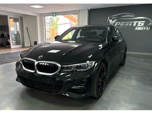 BMW 330 M* SPORT* XDRIVE* ДИСТРОНИК* МЪРТВА* ТОЧКА* - автомобили, коли, обяви за нови и употребявани 2