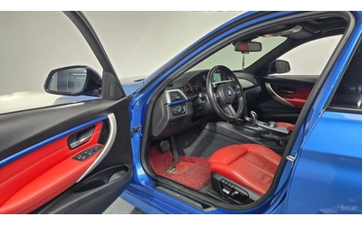 BMW 330 M SPORT* HUD* КОЖА* НАВИ* ПАНО* КАМЕРА - автомобили, коли, обяви за нови и употребявани 7