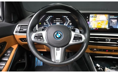 BMW 330 HYBRID* M* SPORT* LASER* ДИСТРОНИК* ХЕДЪП* 360КАМЕ - автомобили, коли, обяви за нови и употребявани 6