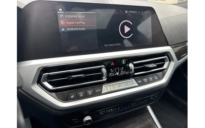 BMW 330 xDrive* DISTRONIC* LANE* ПОДГРЕВ + ВОЛАН - автомобили, коли, обяви за нови и употребявани 6