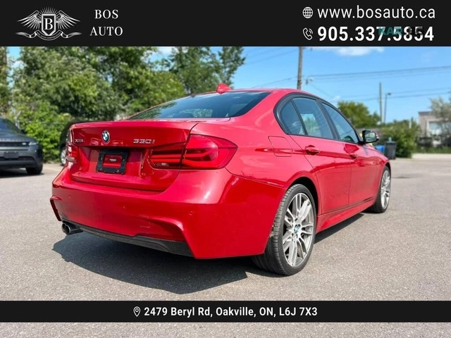 BMW 330 * M PACK* 360* Ambient Light* Head-up* ПОДГРЕВ* X- - автомобили, коли, обяви за нови и употребявани 4