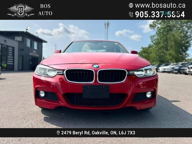 BMW 330 * M PACK* 360* Ambient Light* Head-up* ПОДГРЕВ* X- - автомобили, коли, обяви за нови и употребявани 7