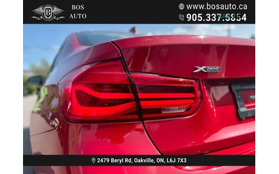 BMW 330 * M PACK* 360* Ambient Light* Head-up* ПОДГРЕВ* X- - автомобили, коли, обяви за нови и употребявани 8
