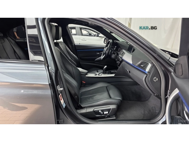 BMW 330 * M PACK* 360* Ambient Light* Head-up* PANO* CAMER - автомобили, коли, обяви за нови и употребявани 10