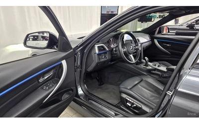BMW 330 * M PACK* 360* Ambient Light* Head-up* PANO* CAMER - автомобили, коли, обяви за нови и употребявани 9