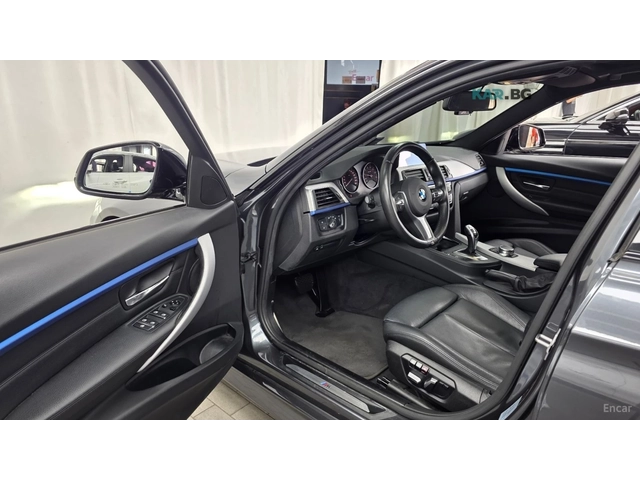 BMW 330 * M PACK* 360* Ambient Light* Head-up* PANO* CAMER - автомобили, коли, обяви за нови и употребявани 9