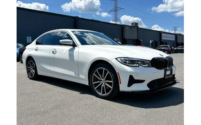 BMW 330 330i xDrive Sport Package - автомобили, коли, обяви за нови и употребявани 6