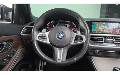 BMW 330 i M Sport - автомобили, коли, обяви за нови и употребявани 10
