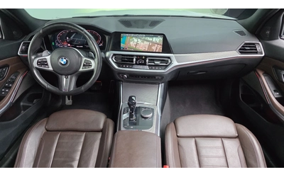 BMW 330 i M Sport - автомобили, коли, обяви за нови и употребявани 6