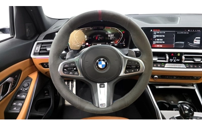 BMW 330 i xDrive M Sport - автомобили, коли, обяви за нови и употребявани 11