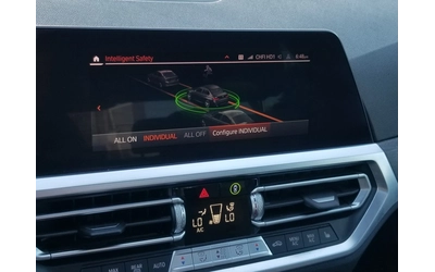 BMW 330 330i xDrive Sport Line - автомобили, коли, обяви за нови и употребявани 13