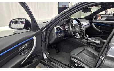 BMW 330 M* HUD* PANO* LANE ASSIST* КРАЙНА ЦЕНА* - автомобили, коли, обяви за нови и употребявани 6
