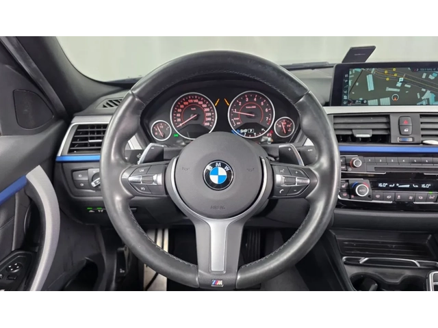 BMW 330 M* HUD* PANO* LANE ASSIST* КРАЙНА ЦЕНА* - автомобили, коли, обяви за нови и употребявани 9