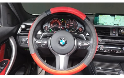 BMW 330 M* HUD* LANE ASSIST* КРАЙНА ЦЕНА* - автомобили, коли, обяви за нови и употребявани 10
