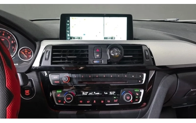BMW 330 M* HUD* LANE ASSIST* КРАЙНА ЦЕНА* - автомобили, коли, обяви за нови и употребявани 11