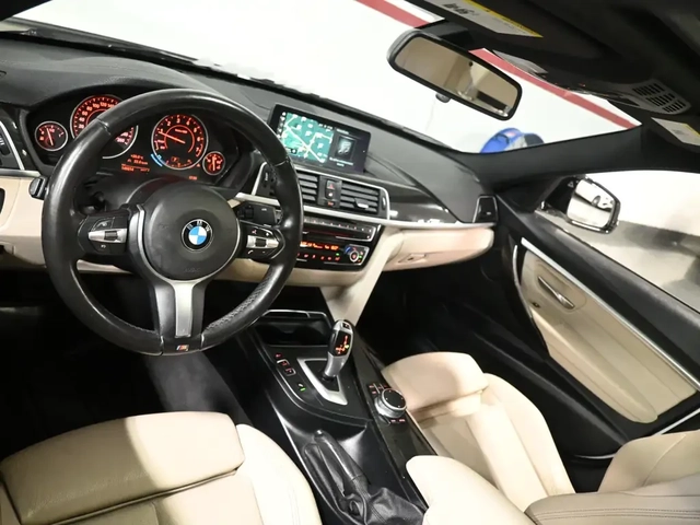 BMW 330 X Drive * Full extras* Цена до България - автомобили, коли, обяви за нови и употребявани 7