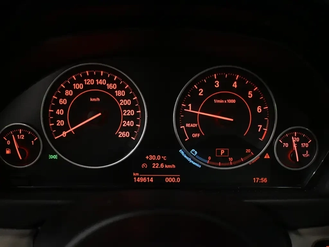 BMW 330 X Drive * Full extras* Цена до България - автомобили, коли, обяви за нови и употребявани 8