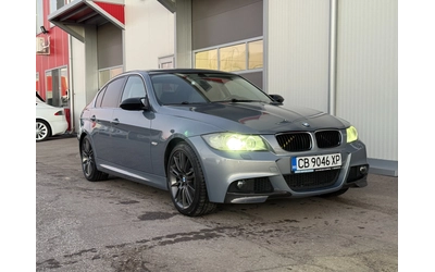 BMW 330 i M-Pack Реален пробег - автомобили, коли, обяви за нови и употребявани 6
