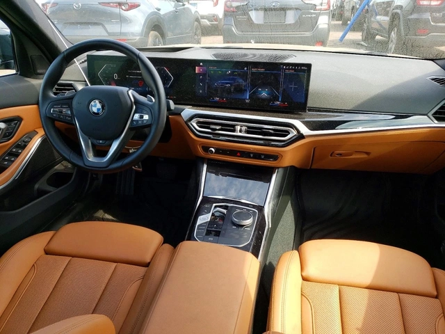 BMW 330 i xDrive - автомобили, коли, обяви за нови и употребявани 7
