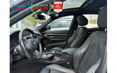 BMW 330 330I xDrive - автомобили, коли, обяви за нови и употребявани 10
