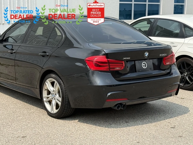 BMW 330 330I xDrive - автомобили, коли, обяви за нови и употребявани 5