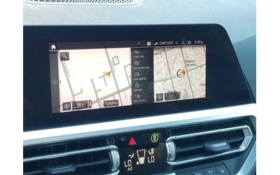 BMW 330 330i xDrive AWD | Navi | Камера | Bluetooth - автомобили, коли, обяви за нови и употребявани 10