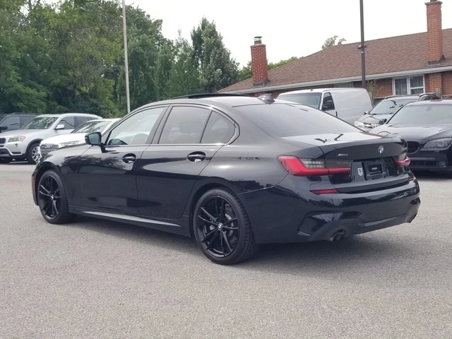 BMW 330 330i xDrive AWD | Navi | Камера | Bluetooth - автомобили, коли, обяви за нови и употребявани 3