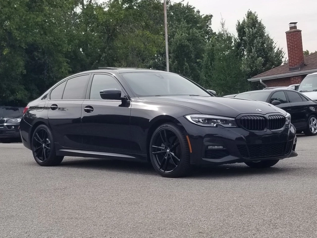BMW 330 330i xDrive AWD | Navi | Камера | Bluetooth - автомобили, коли, обяви за нови и употребявани 4