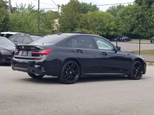 BMW 330 330i xDrive AWD | Navi | Камера | Bluetooth - автомобили, коли, обяви за нови и употребявани 5