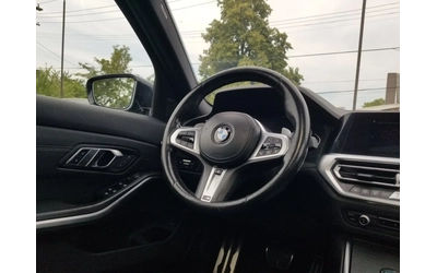 BMW 330 330i xDrive AWD | Navi | Камера | Bluetooth - автомобили, коли, обяви за нови и употребявани 6