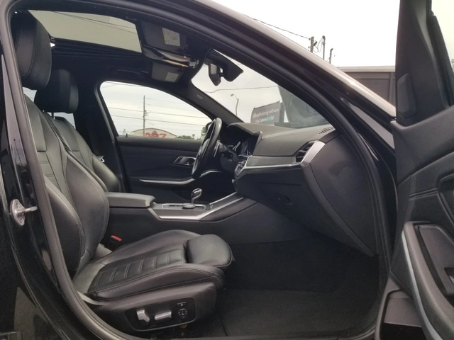 BMW 330 330i xDrive AWD | Navi | Камера | Bluetooth - автомобили, коли, обяви за нови и употребявани 7