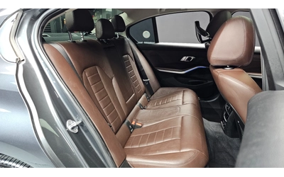 BMW 330 330i xDrive Luxury - автомобили, коли, обяви за нови и употребявани 10