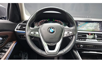BMW 330 330i xDrive Luxury - автомобили, коли, обяви за нови и употребявани 11