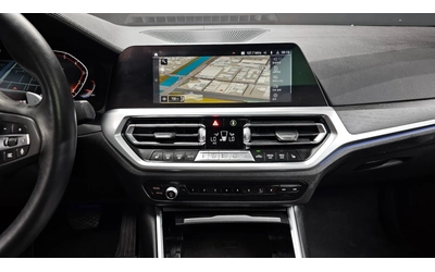 BMW 330 330i xDrive Luxury - автомобили, коли, обяви за нови и употребявани 12