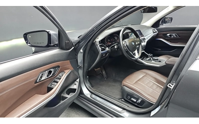 BMW 330 330i xDrive Luxury - автомобили, коли, обяви за нови и употребявани 8