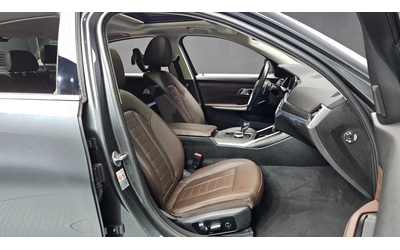 BMW 330 330i xDrive Luxury - автомобили, коли, обяви за нови и употребявани 9