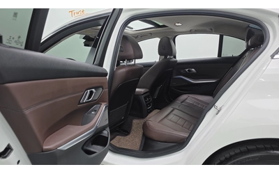 BMW 330 i xDrive Luxury - автомобили, коли, обяви за нови и употребявани 13