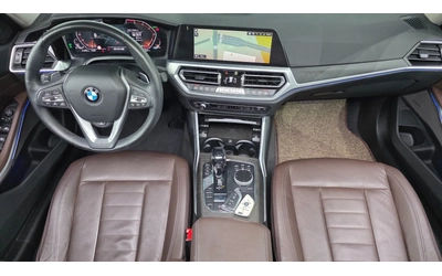 BMW 330 i xDrive Luxury - автомобили, коли, обяви за нови и употребявани 6